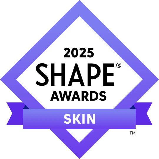 SHAPE Awards 2025 - Skin